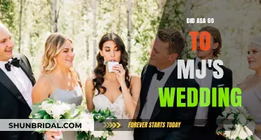Asa's Absence at MJ's Wedding: Fact or Fiction?