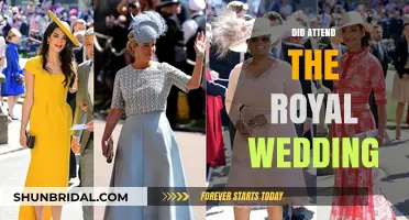 Attending the Royal Wedding: My Unforgettable Experience and Insights