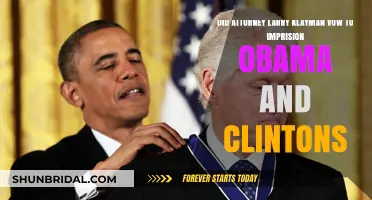 Klayman's Bold Vow: Imprisoning Obama and Clintons - Fact or Fiction?