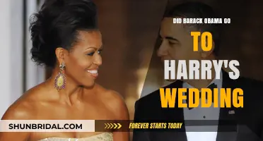 Did Barack Obama Attend Prince Harry's Royal Wedding?