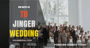 Did Bates Attend Jinger's Wedding? Exploring Family Ties and Absences