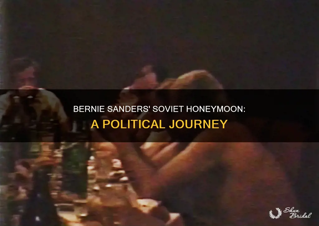 did bernie honeymoon in soviet union