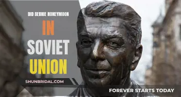 Bernie's Soviet Honeymoon: A Union of Interests?