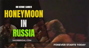 Bernie Sanders' Russia Honeymoon: Fact or Fiction?