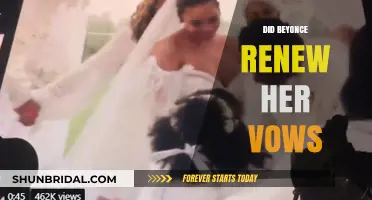 Beyoncé and Jay-Z: Did They Secretly Renew Their Wedding Vows?