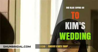 Blac Chyna's Absence: Why She Skipped Kim Kardashian's Wedding