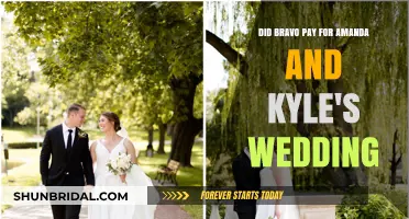 Bravo's Role in Amanda and Kyle's Wedding: Fact or Fiction?