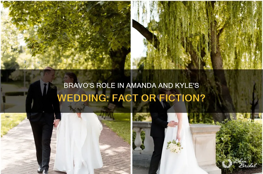 did bravo pay for amanda and kyle