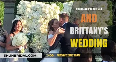 Did Bravo Fund Jax and Brittany's Wedding? Uncovering the Truth
