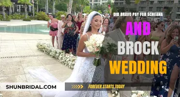 Bravo's Role in Scheana and Brock's Wedding: Who Paid?