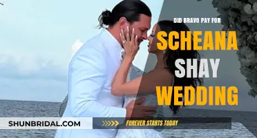 Bravo's Role in Scheana Shay's Wedding: Financial Support or Not?