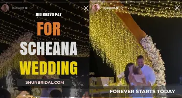 Did Bravo Foot the Bill for Scheana's Wedding? The Truth