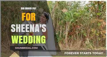 Bravo's Role in Funding Sheena's Lavish Wedding: Fact or Fiction?