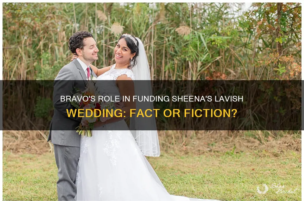 did bravo pay for sheena