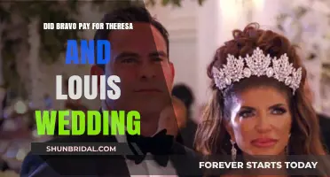 Bravo's Role in Theresa and Louis' Wedding: Fact or Fiction?