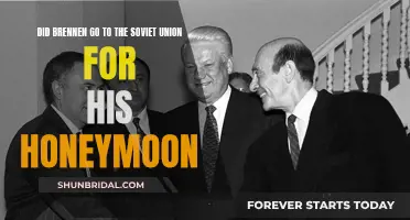 Honeymoon in the Soviet Union: Brennen's Adventure