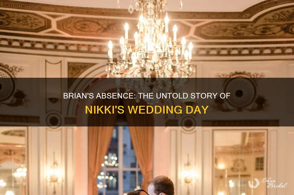 did brian go to nikki