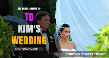 Bruce Jenner's Absence: Why He Missed Kim Kardashian's Wedding