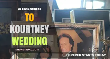 Bruce Jenner's Absence at Kourtney Kardashian's Wedding: What Happened?