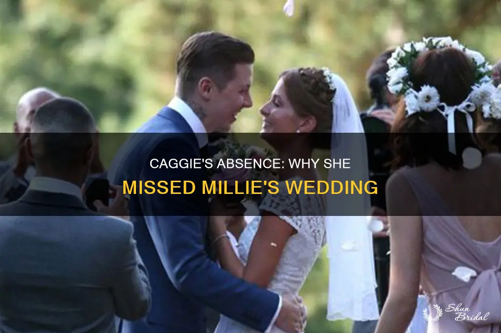 did caggie go to millie