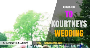 Caitlin's Absence: Why She Missed Kourtney's Wedding Celebration