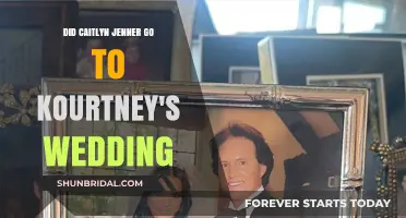 Caitlyn Jenner's Absence: Why She Missed Kourtney Kardashian's Wedding