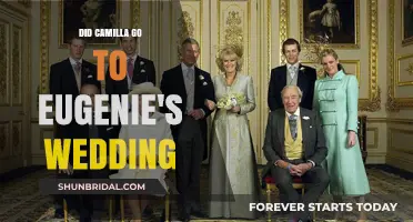 Camilla's Presence at Princess Eugenie's Royal Wedding: Fact Check