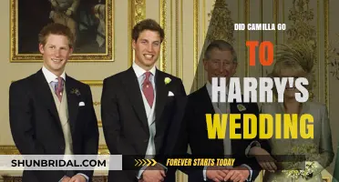 Camilla's Presence at Prince Harry's Royal Wedding: Fact or Fiction?