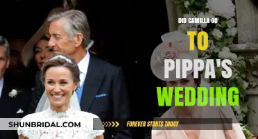 Camilla's Attendance at Pippa Middleton's Wedding: Fact or Fiction?