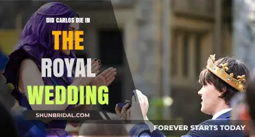 Carlos' Fate: Unraveling the Royal Wedding Mystery and Rumors