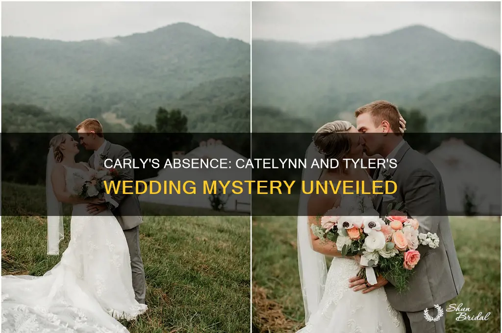 did carly go to catelynn and tyler