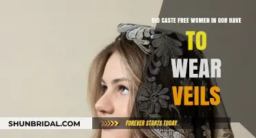 Veils and Caste: Unveiling Gor Women's Historical Dress Code