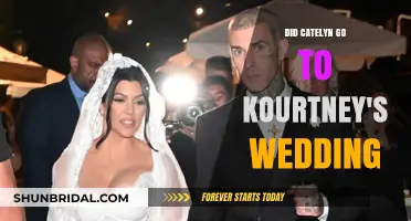 Catelyn's Absence: Why She Missed Kourtney Kardashian's Wedding