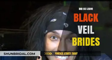 CC's Departure from Black Veil Brides: Fact or Fiction?