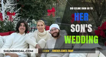 Celine Dion's Absence: Why She Missed Her Son's Wedding