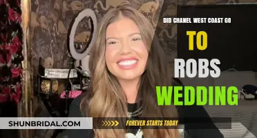 Chanel West Coast's Absence: Why She Missed Rob's Wedding