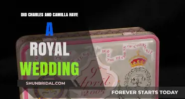 Charles and Camilla's Royal Wedding: A Historic Celebration of Love