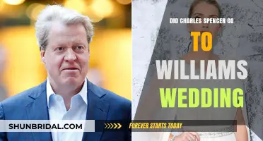 Charles Spencer's Absence at Prince William's Royal Wedding Explained