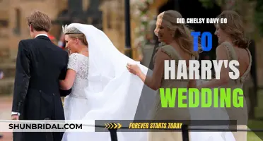 Chelsy Davy's Absence at Prince Harry's Royal Wedding Explained