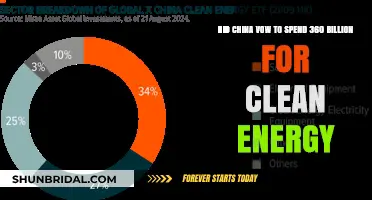 China's $360 Billion Clean Energy Pledge: Fact or Fiction?