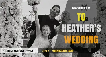 Chrishell's Absence: Why She Missed Heather's Wedding Celebration