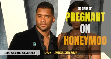 Ciara's Honeymoon Baby: Pregnancy Sparked Post-Wedding?