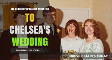 Clinton Foundation Funds: Did Chelsea's Wedding Benefit from Donations?