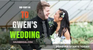 Cody's Absence at Gwen's Wedding: What Really Happened?