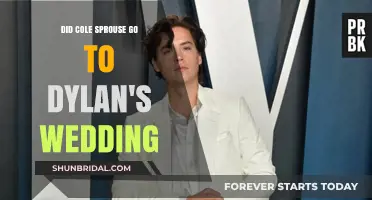 Cole Sprouse's Absence: Why He Missed Dylan's Wedding