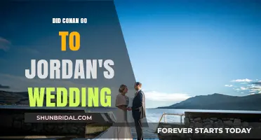 Conan's Absence: Did He Attend Jordan Schlansky's Wedding?
