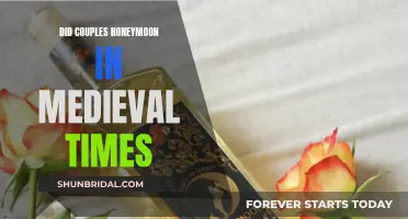 Honeymoons in Medieval Times: A Couple's Getaway?