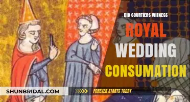 Royal Wedding Secrets: Did Courtiers Witness the Consummation?