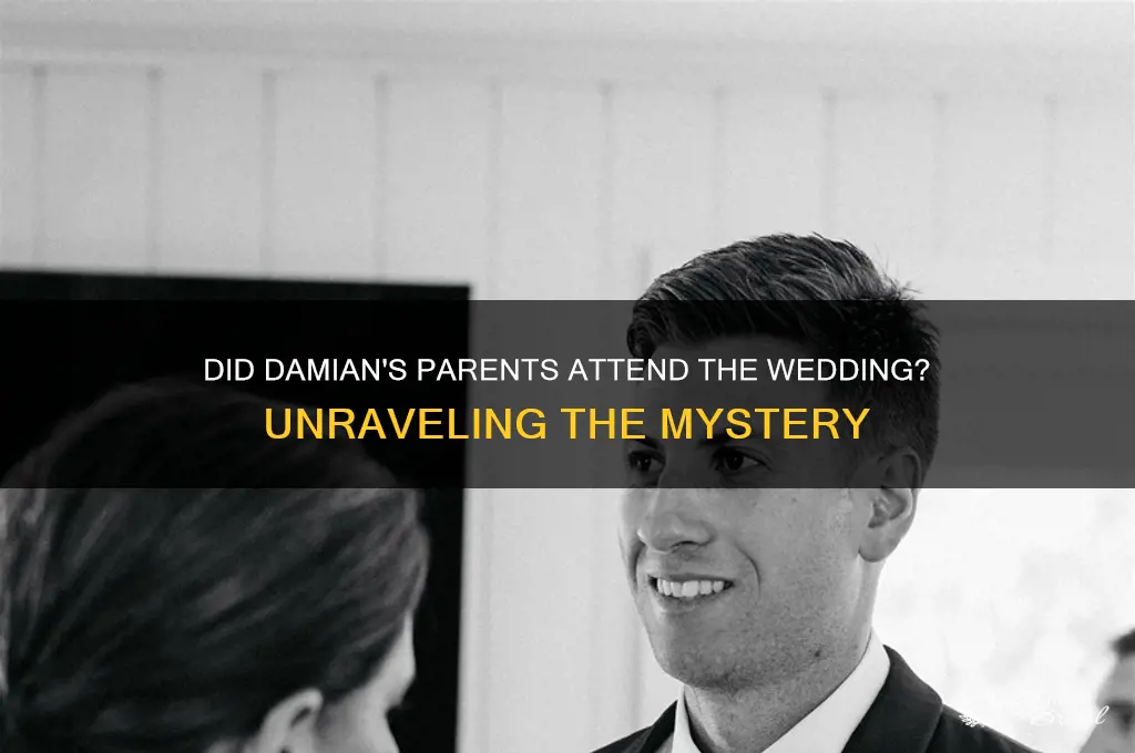 did damian