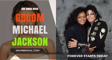 Exploring the Allegations: Diana Ross and Michael Jackson's Relationship
